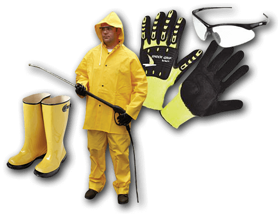 Industrial Protective Gear