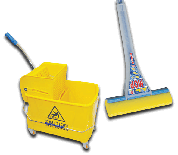Janitorial Supplies - Texas